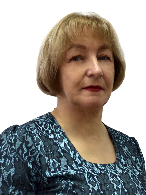Калинина Галина Николаевна.