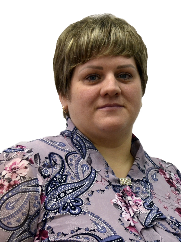 Пантюхина Ольга Владимировна.